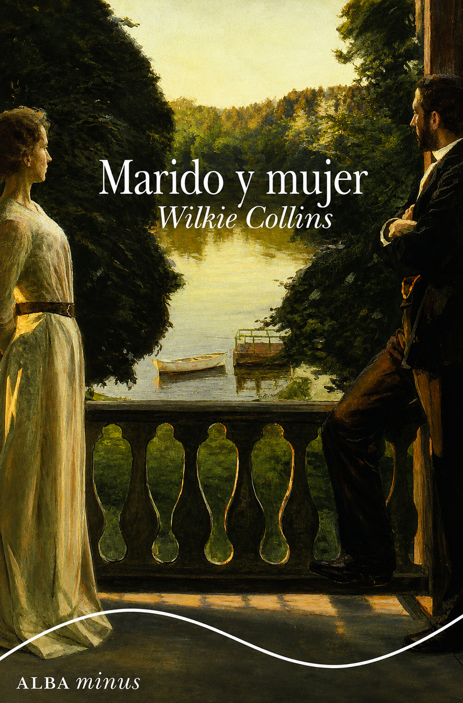Marido y mujer