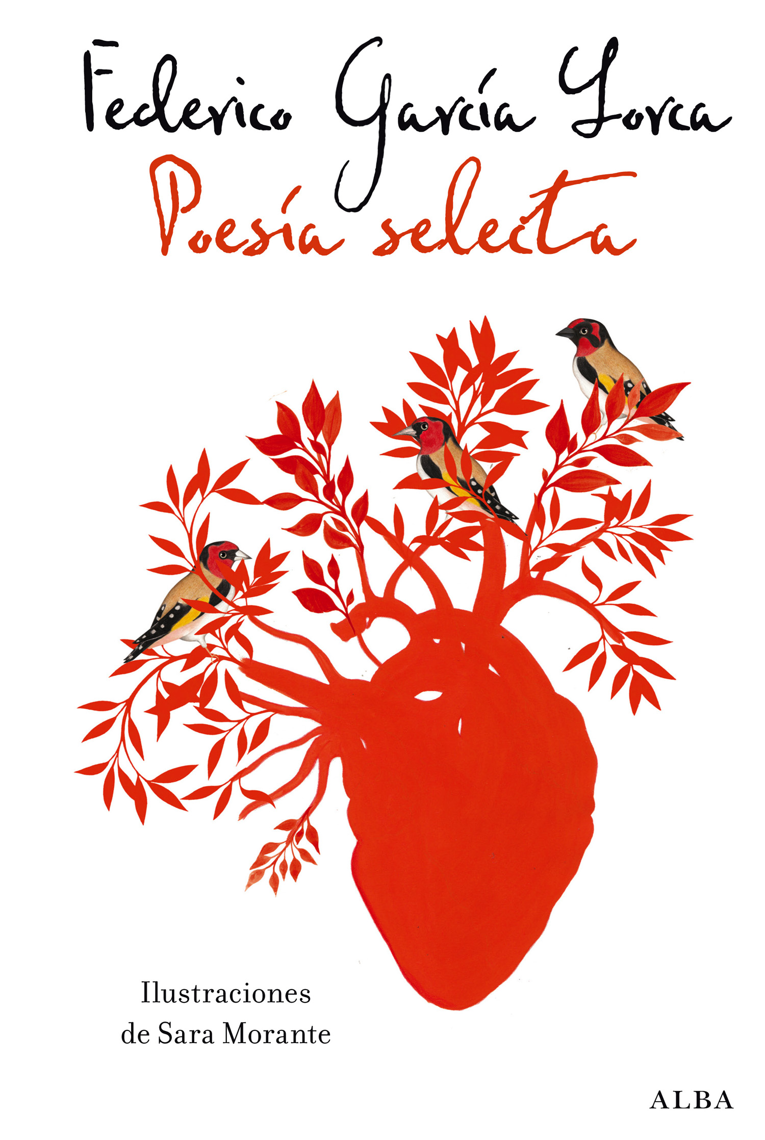 Poesía selecta de Lorca
