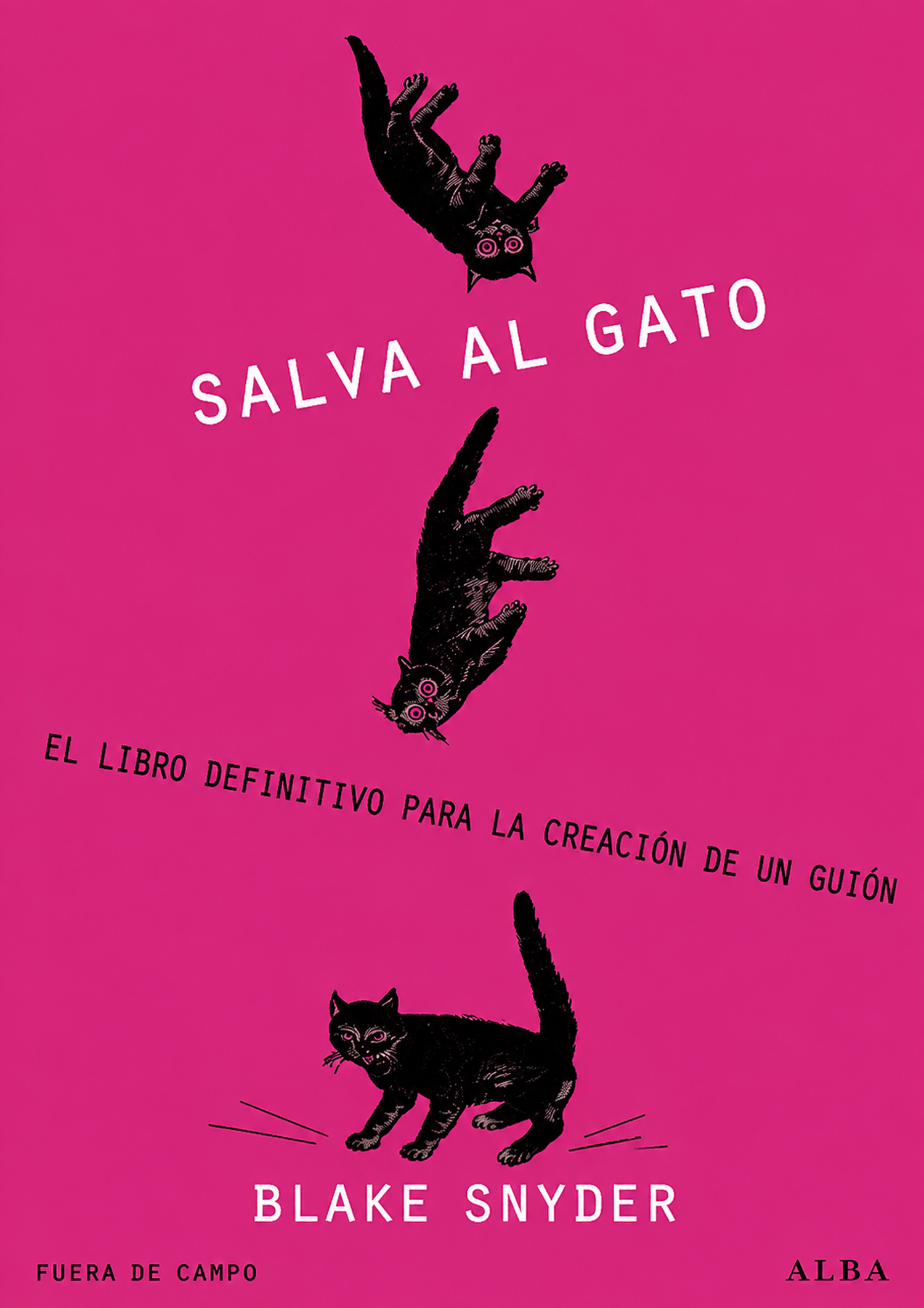¡Salva al gato!