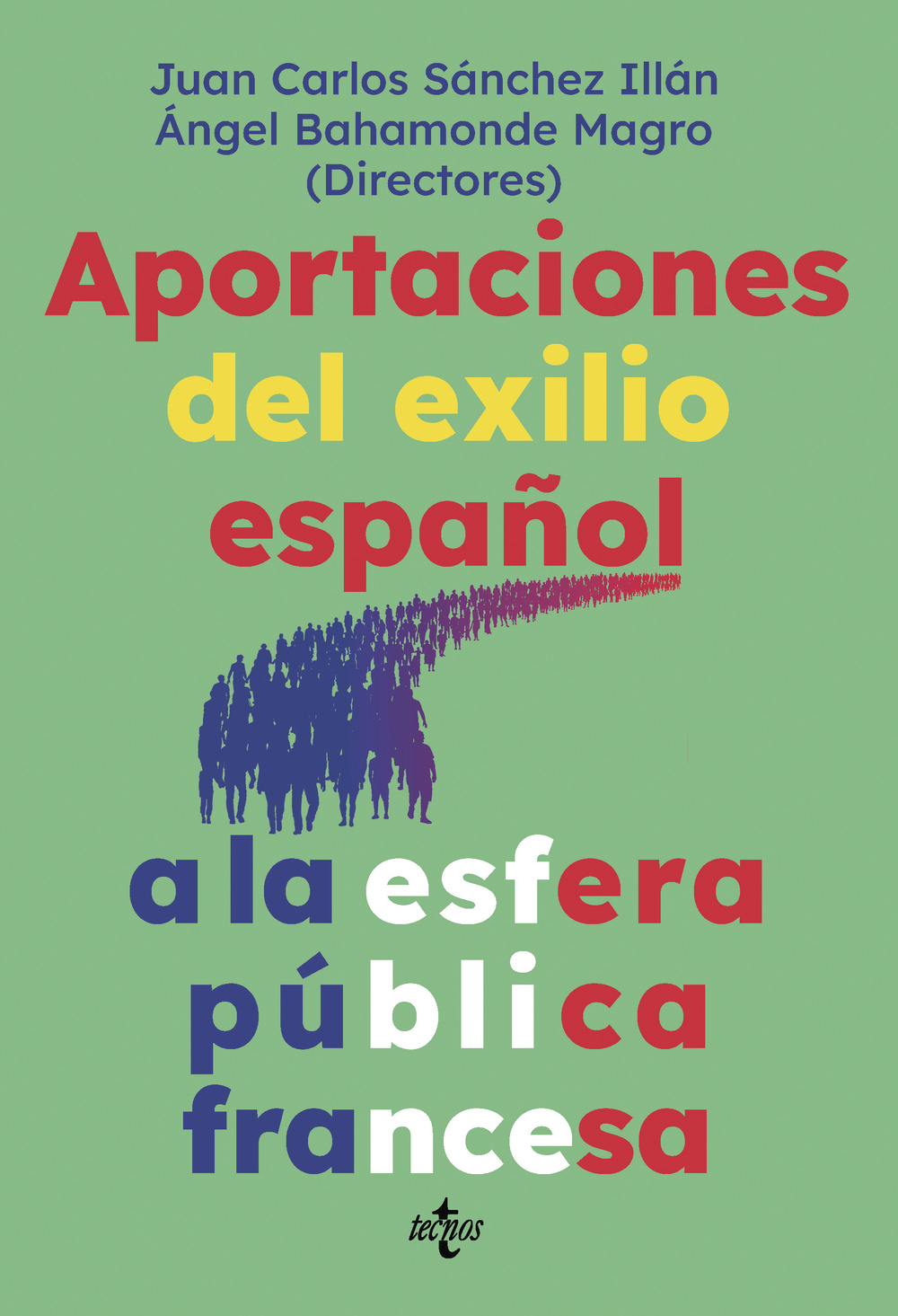 Aportaciones del exilio español a la esfera pública francesa