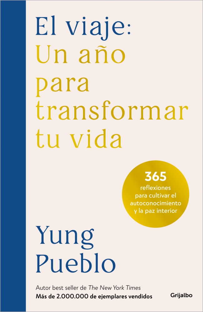 El viaje: Un año para transformar tu vida