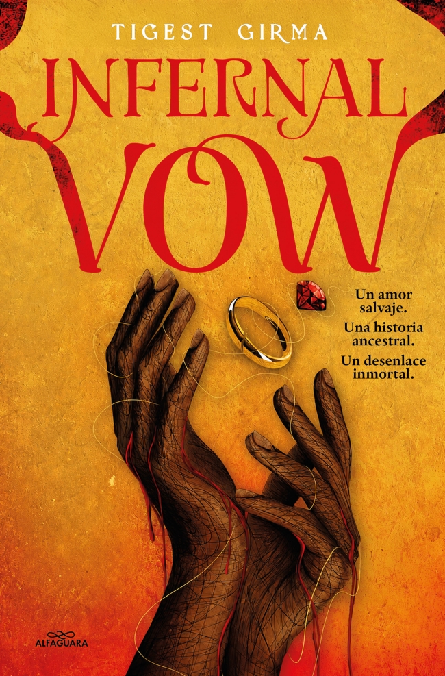 Infernal Vow (Saga Immortal Dark 3)
