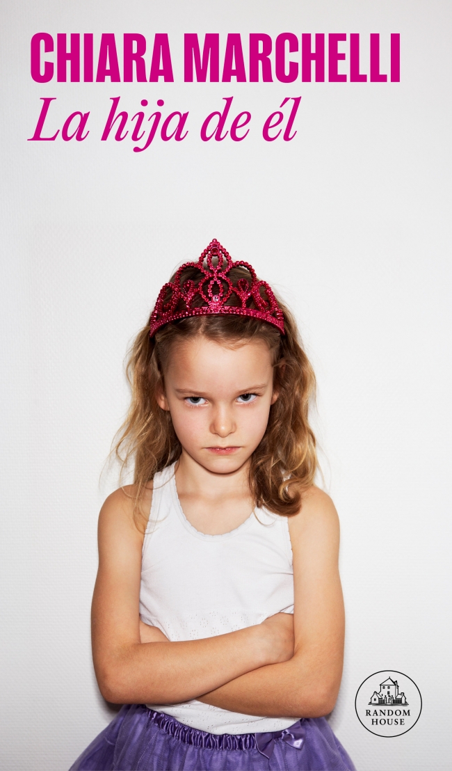 La hija de él