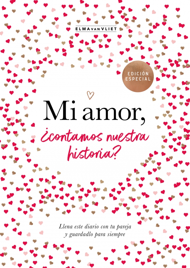 Mi amor, ¿contamos nuestra historia? (¿Me cuentas tu historia?)
