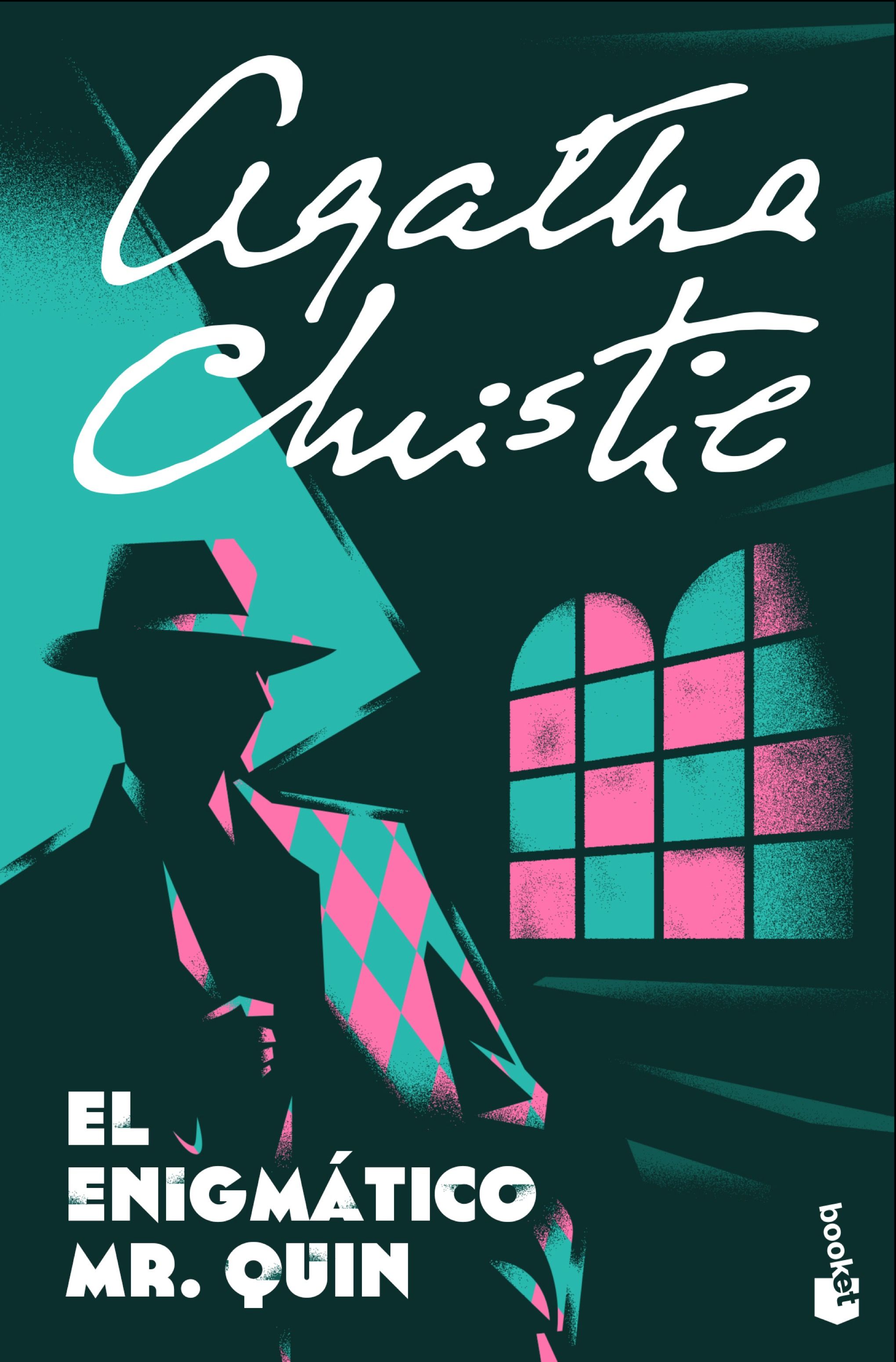 El enigmático míster Quin