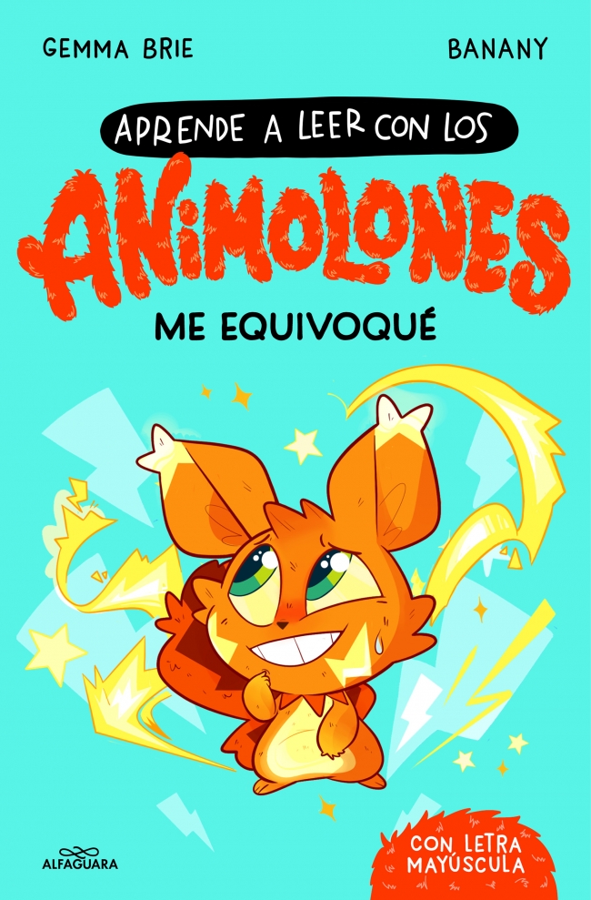 Aprende a leer con los Animolones 2 - Me equivoqué