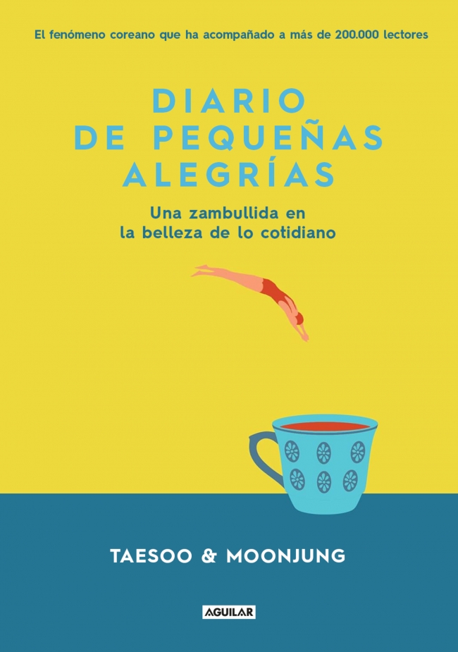 Diario de pequeñas alegrías