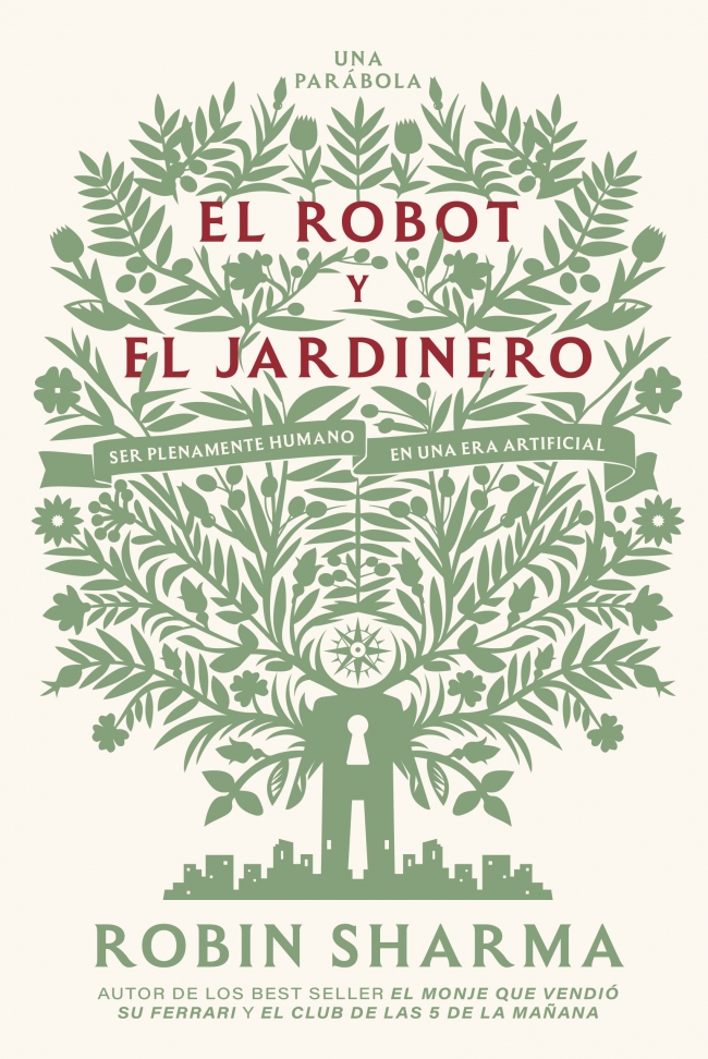 El robot y el jardinero