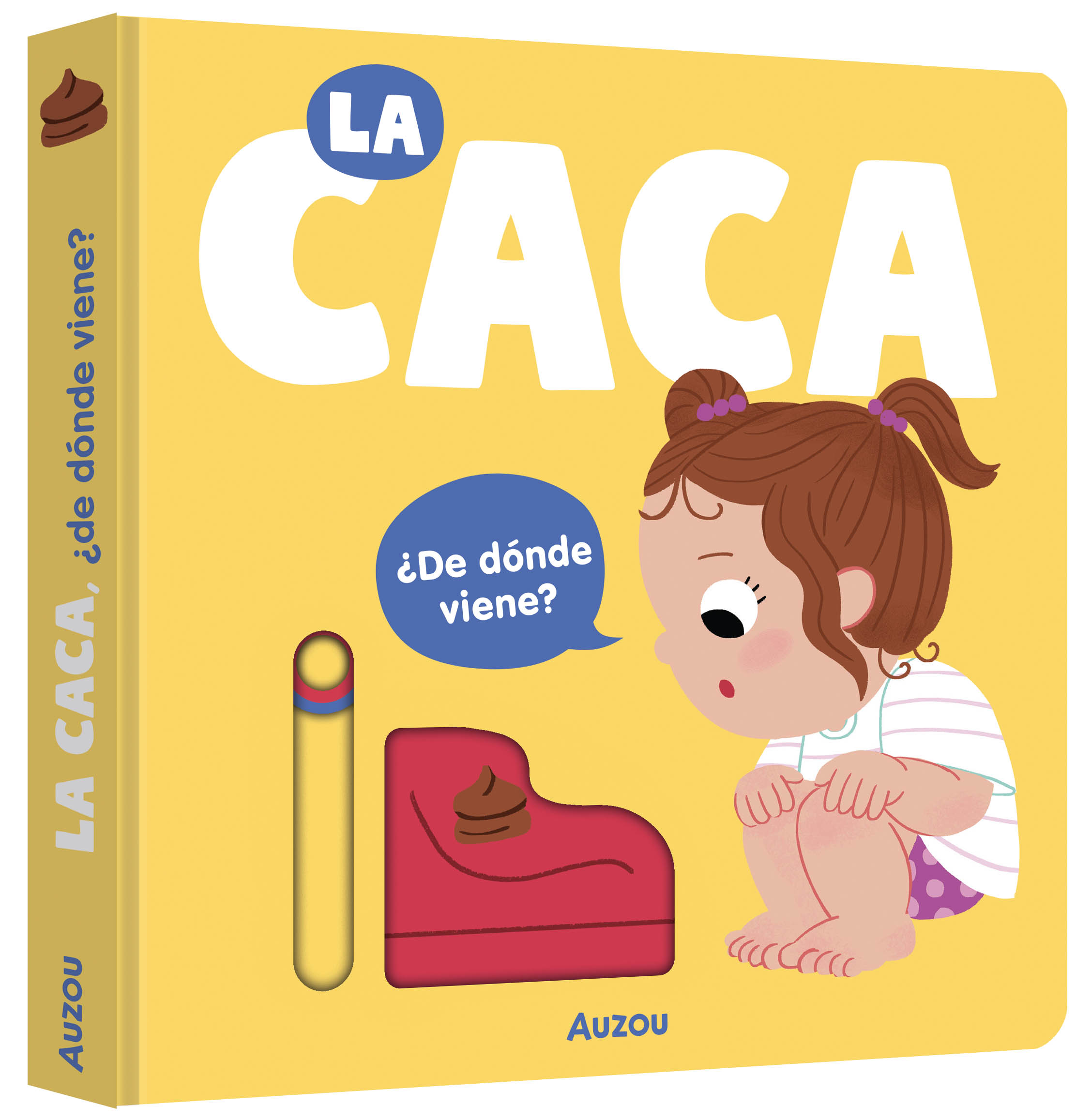 Mis animágenes. La caca
