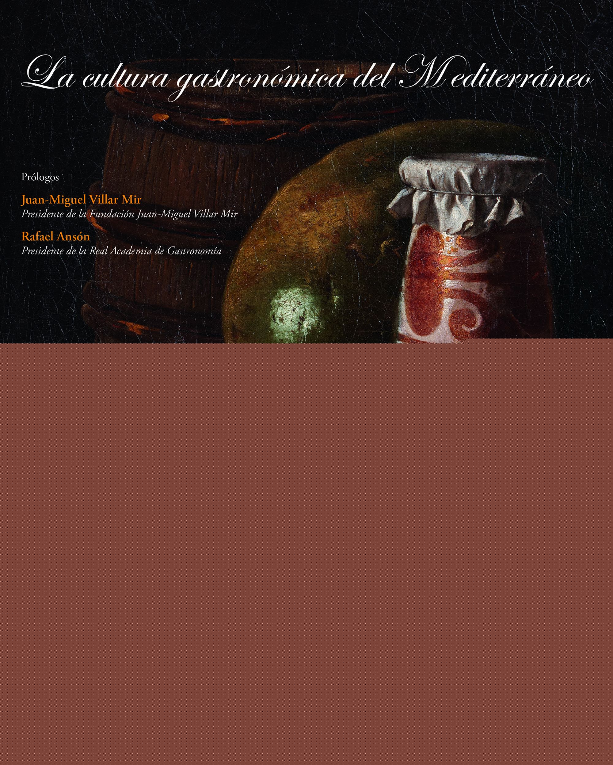 Cultura gastronómica del Mediterráneo